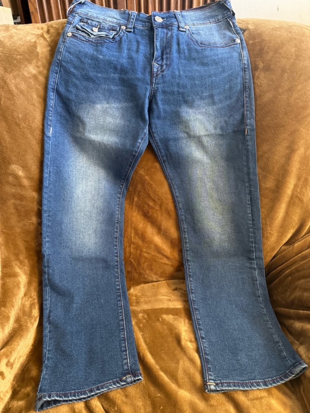 True Religion Men's “Geno” Slim Jeans - Size: 32/32 NWT